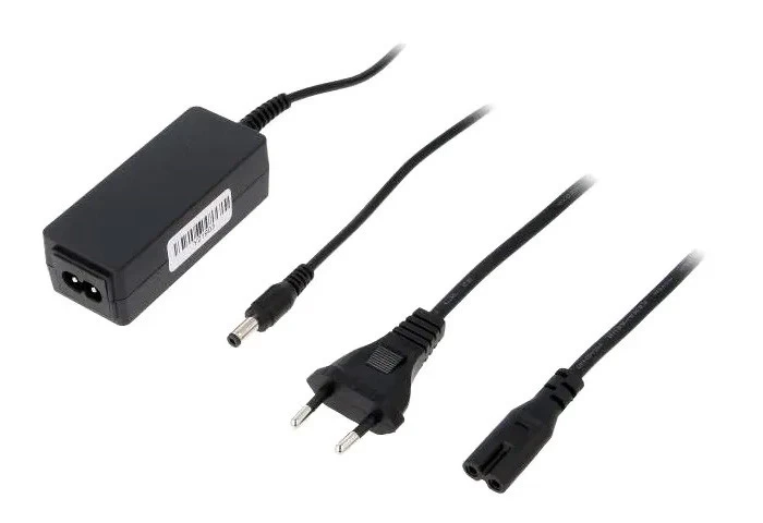 230V power supply adapter (12V / 5A) with DC plug 230V power supply adapter (12V / 5A) with DC plug