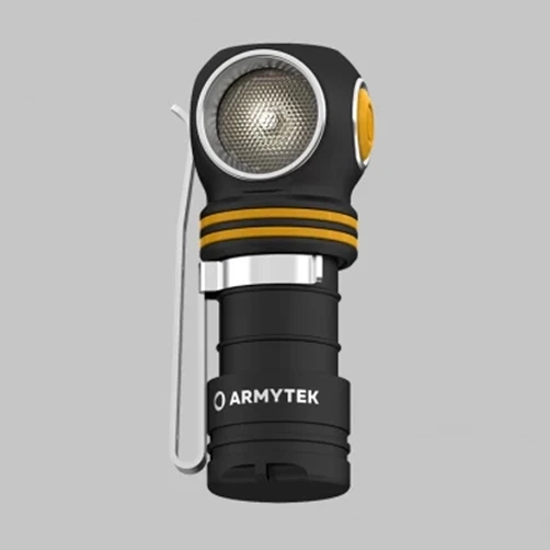 Armytek Elf C1 (v2) Micro-USB čelovka - studené biele svetlo Armytek Elf C1 (v2) Micro-USB čelovka - studené biele svetlo
