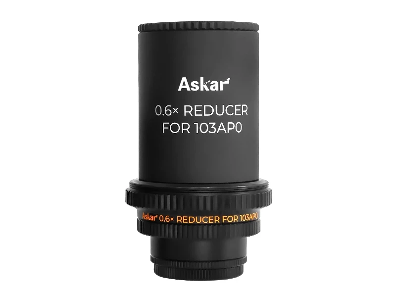 Askar 0.6x reducer for 103APO telescope Askar 0.6x reducer for 103APO telescope