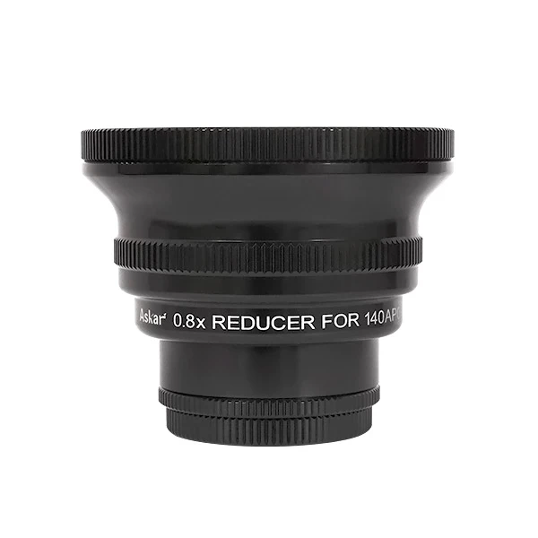 Askar 0.8x focal reducer for 140APO telescope Askar 0.8x focal reducer for 140APO telescope