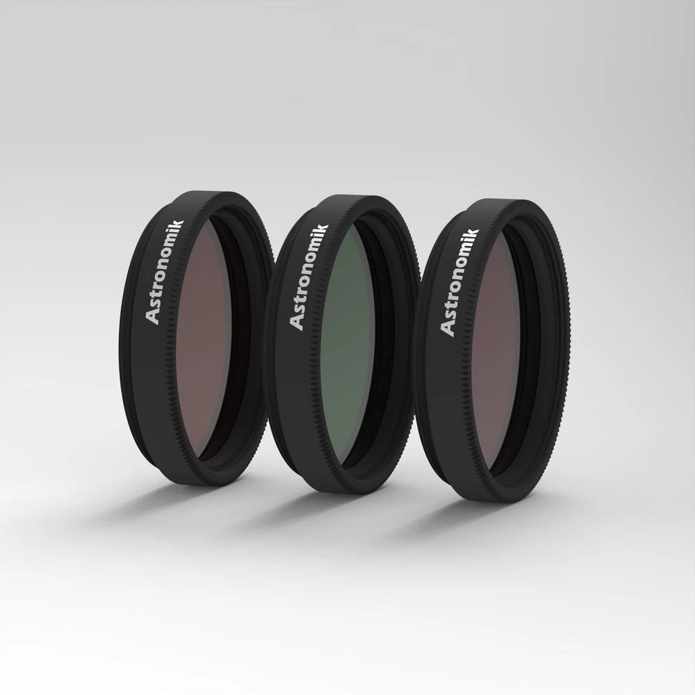 Astronomik HSO (6 nm) sada filtrov (1,25") Astronomik HSO (6 nm) sada filtrov (1,25")