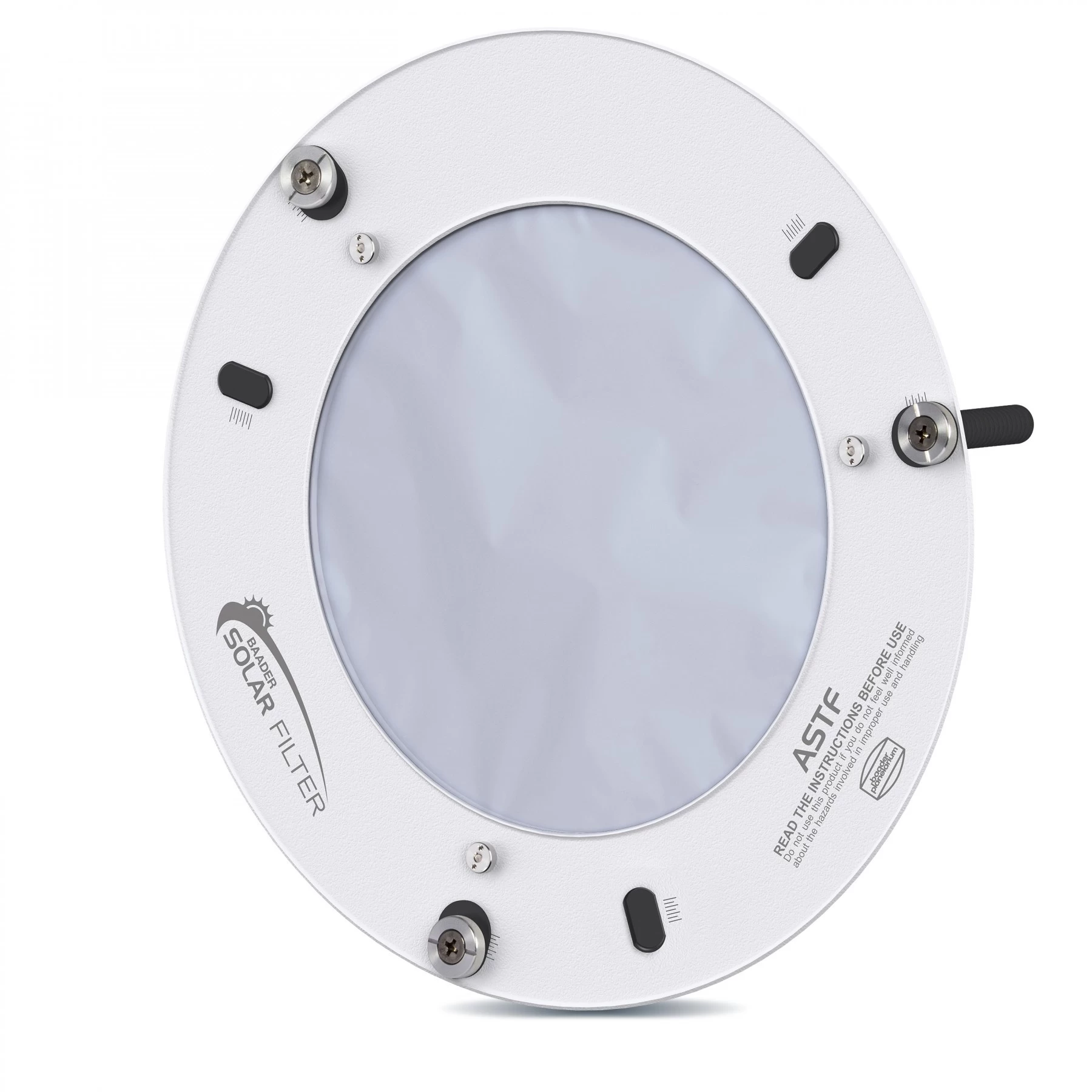 Baader ASSF 80 solar filter film in holder (ND 5.0) Baader ASSF 80 solar filter film in holder (ND 5.0)