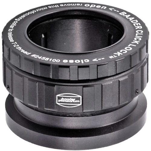 Baader Click-Lock T2-1.25" eyepiece adapter Baader Click-Lock T2-1.25" eyepiece adapter