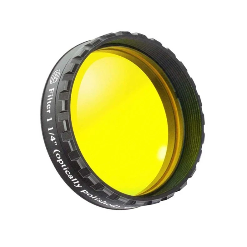 Baader colour filter yellow (1.25") Baader colour filter yellow (1.25")