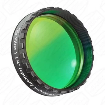 Baader farebný filter zelený (1.25") Baader farebný filter zelený (1.25")