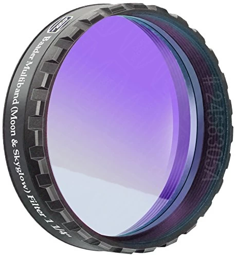 Baader Moon-and-SkyGlow filter (1.25") Baader Moon-and-SkyGlow filter (1.25")