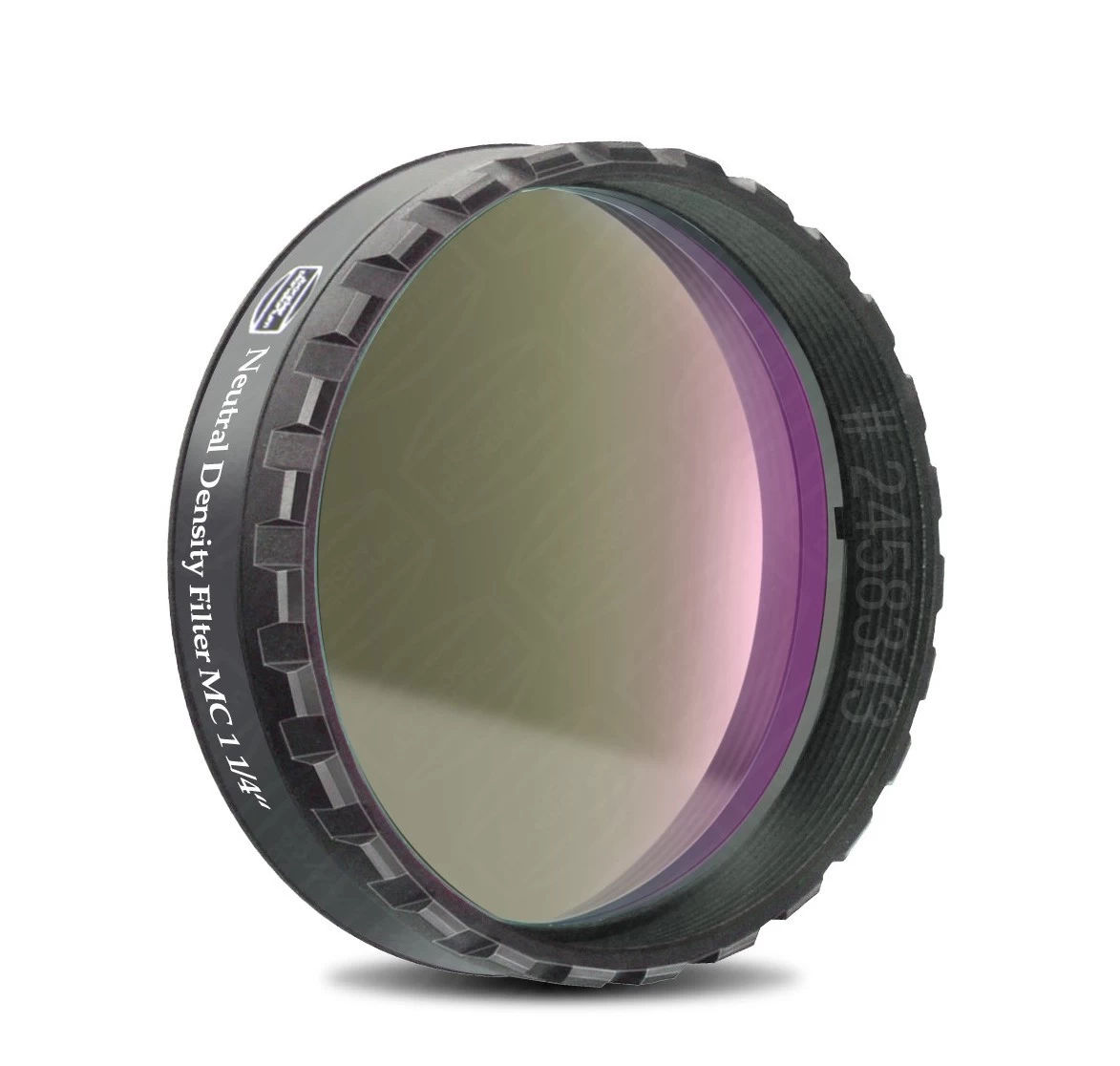 Baader neutral filter with 25% transmission - ND 0.6 (2") Baader neutral filter with 25% transmission - ND 0.6 (2")