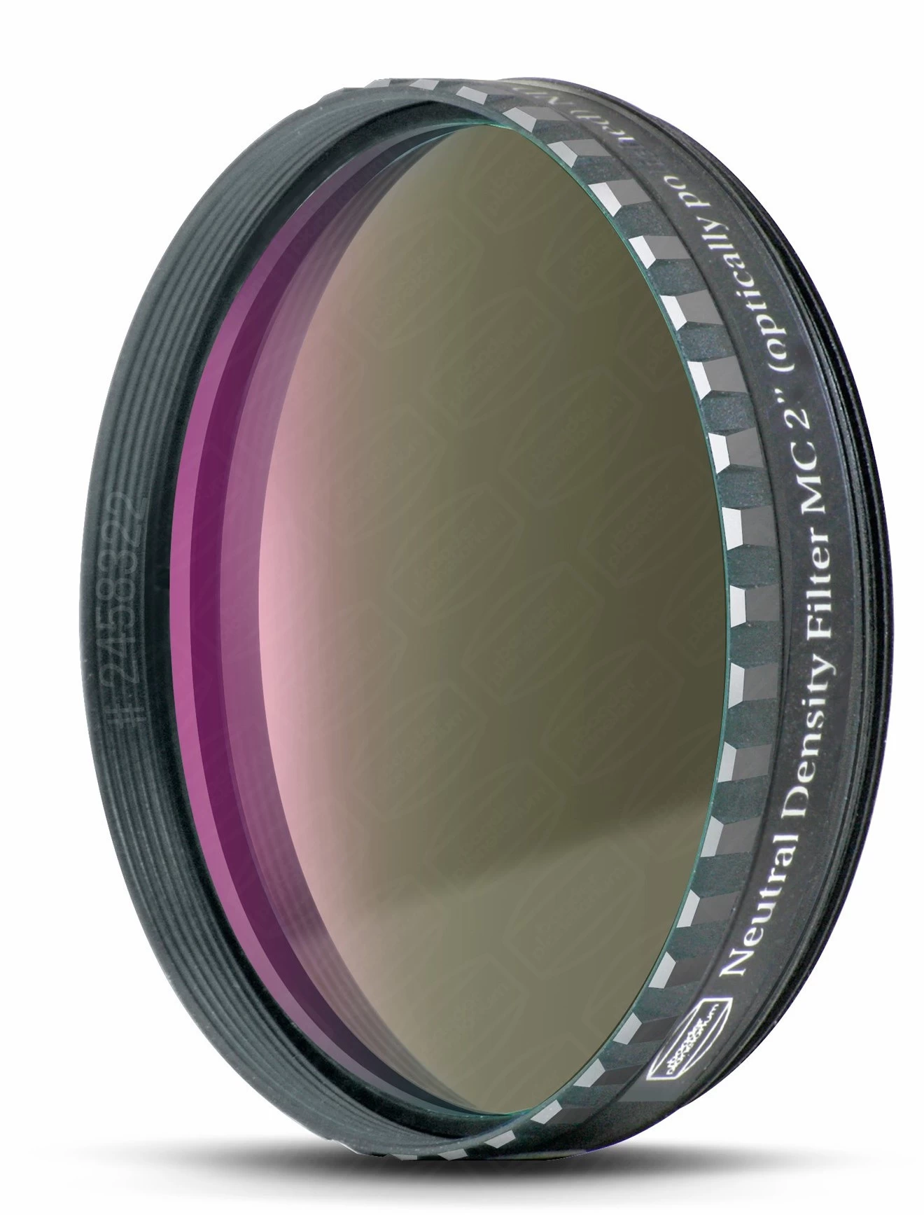Baader neutrálny filter priepustnosť 12.5% - ND 0.9 (2") Baader neutrálny filter priepustnosť 12.5% - ND 0.9 (2")