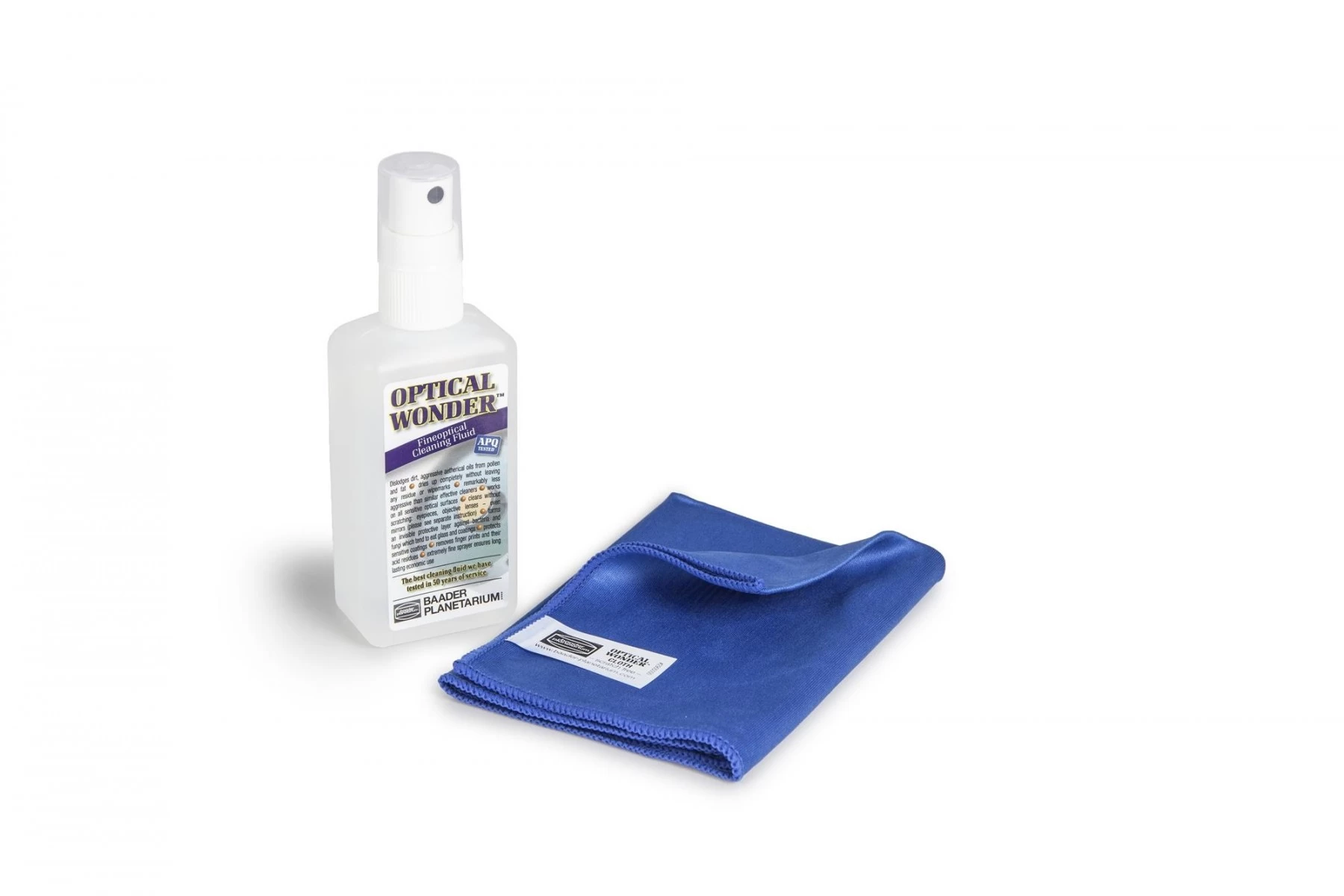 Baader Optical Wonder optikai tisztító szett Baader Optical Wonder optikai tisztító szett