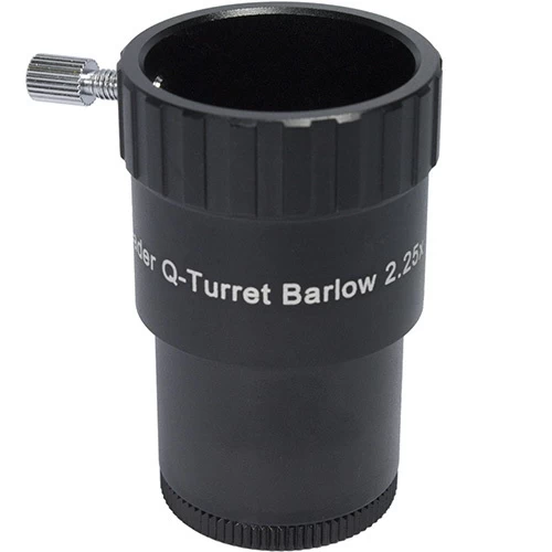 Baader Q-Turret Barlow-lencse 2.25x Baader Q-Turret Barlow-lencse 2.25x