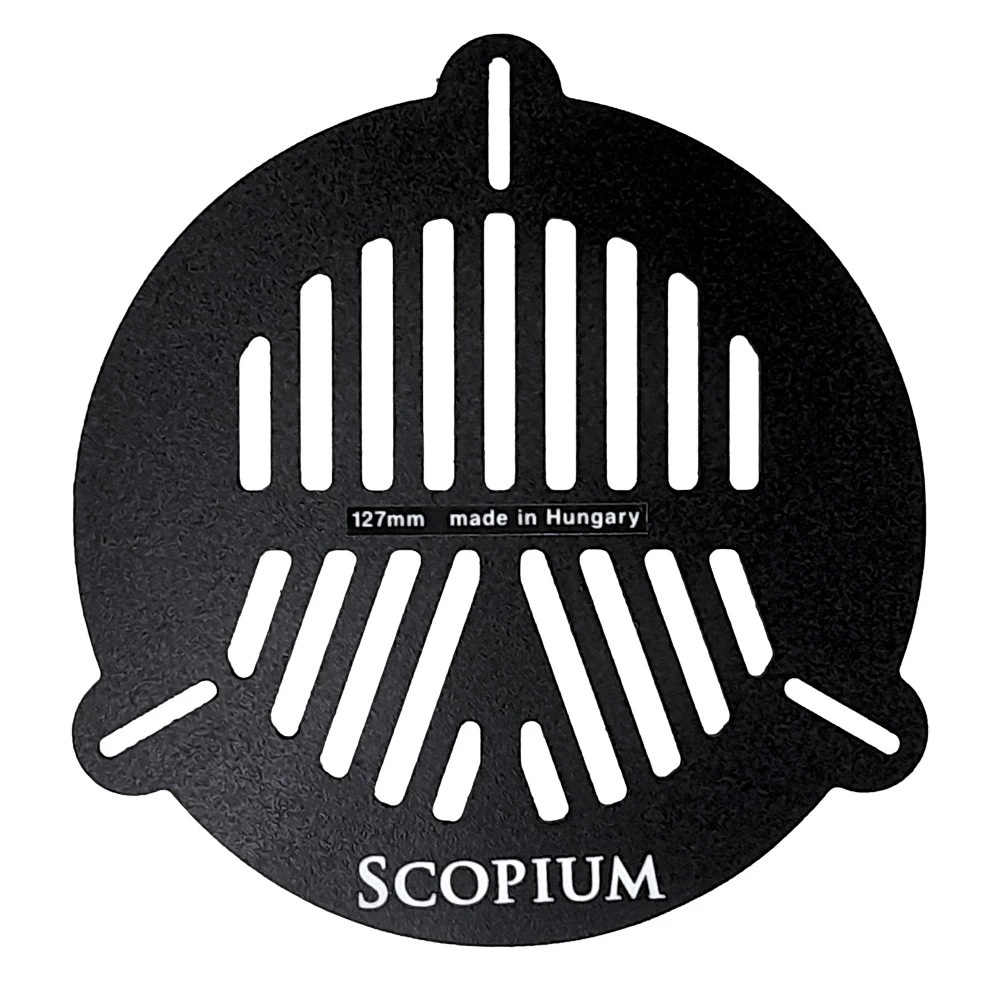 Bahtinov-maszk 120 (127) mm távcsőre (v2) Bahtinov-maszk 120 (127) mm távcsőre (v2)