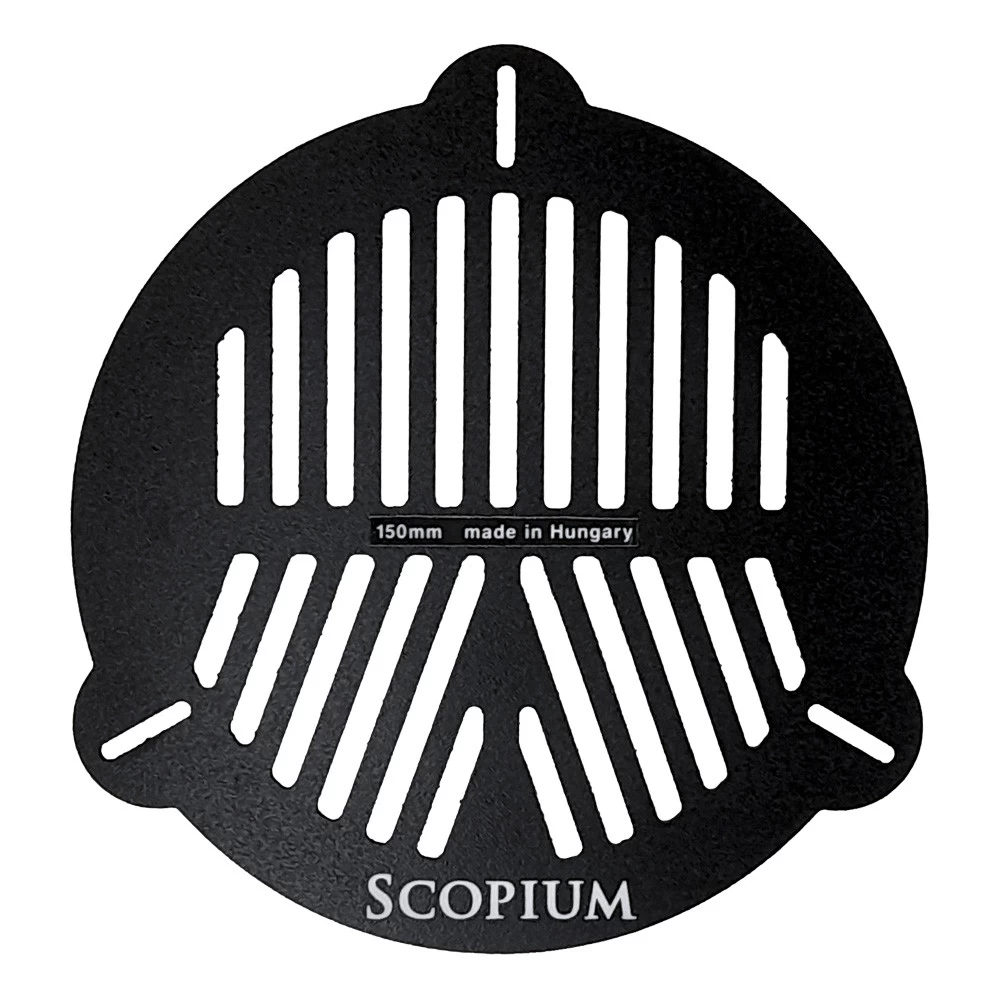 Bahtinov-maszk 150 mm (130 mm) távcsőre (v2) Bahtinov-maszk 150 mm (130 mm) távcsőre (v2)