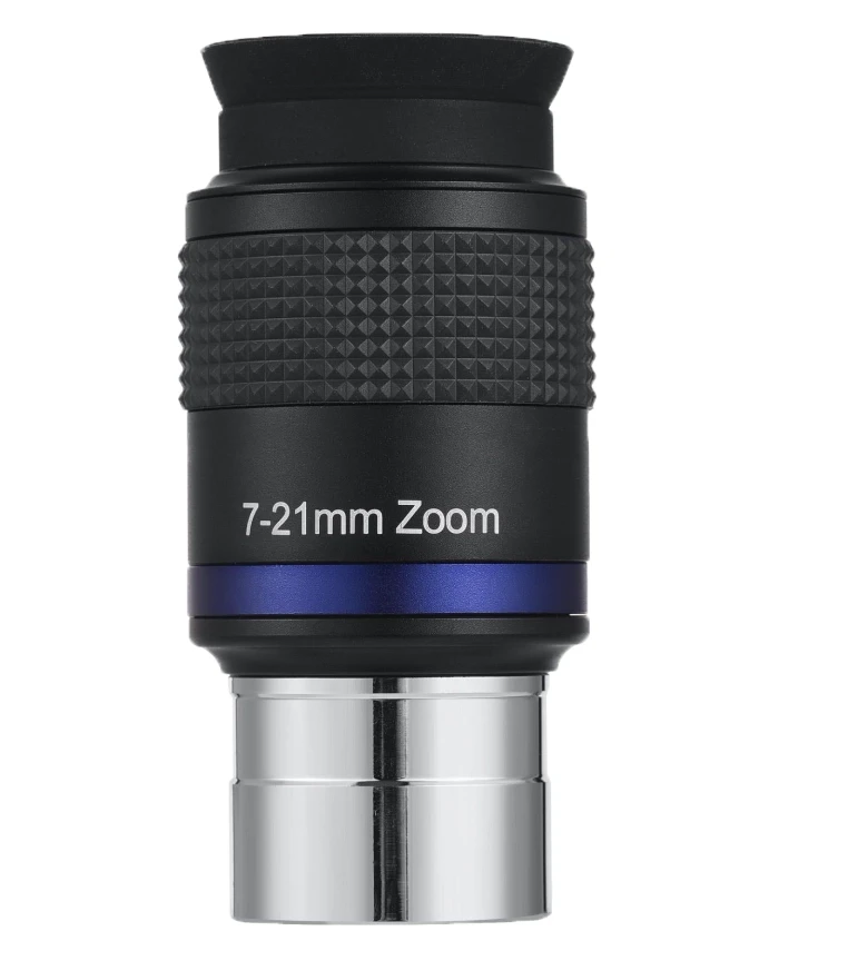 Blue Line 7–21 mm Zoom Eyepiece Blue Line 7–21 mm Zoom Eyepiece