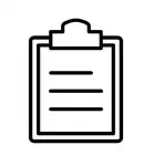 Service worksheet form