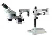 Stereo microscopes