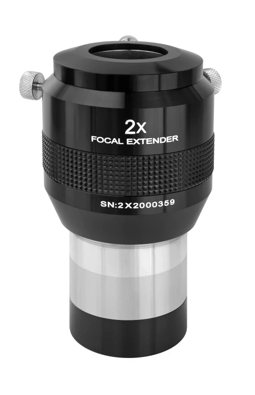 Explore Scientific 2x extender (2") Explore Scientific 2x extender (2")