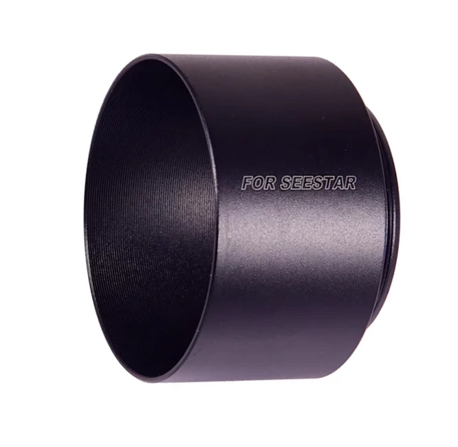 Fém harmatsapka ZWO SeeStar S50 okostávcsőre Fém harmatsapka ZWO SeeStar S50 okostávcsőre