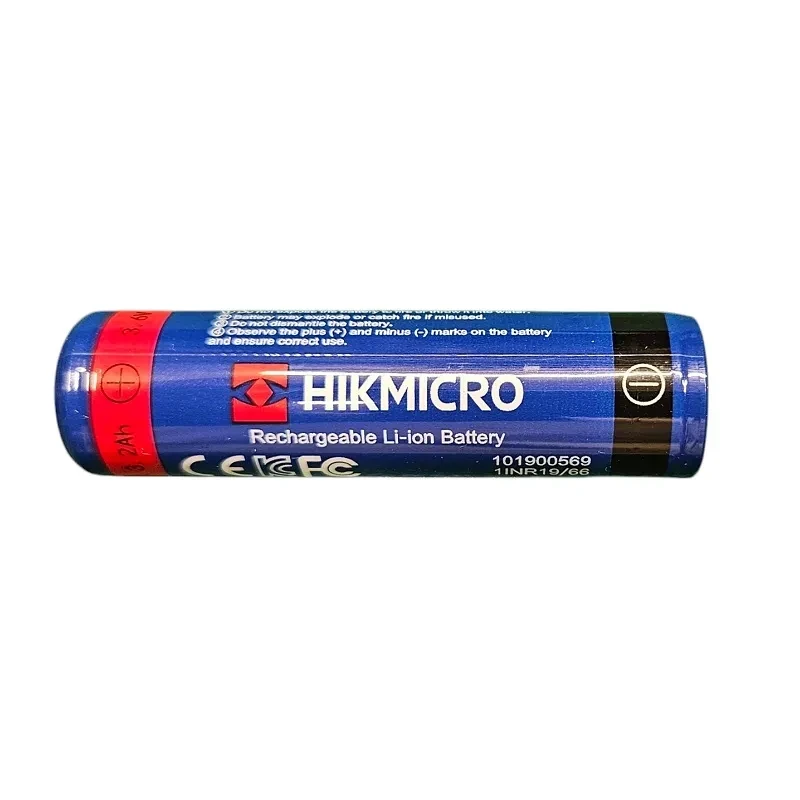 Hikmicro 18650 lítium-iónový akumulátor 3200 mAh (s ochranou) Hikmicro 18650 lítium-iónový akumulátor 3200 mAh (s ochranou)