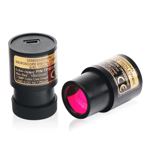Mikroskopická kamera ToupCam EP 8,3 Mpx Mikroskopická kamera ToupCam EP 8,3 Mpx
