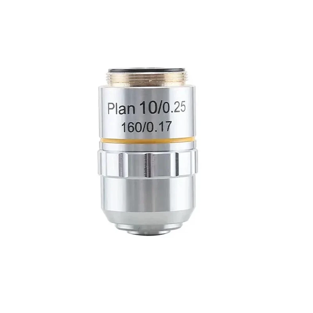 Plan achromatic objective 10x Plan achromatic objective 10x