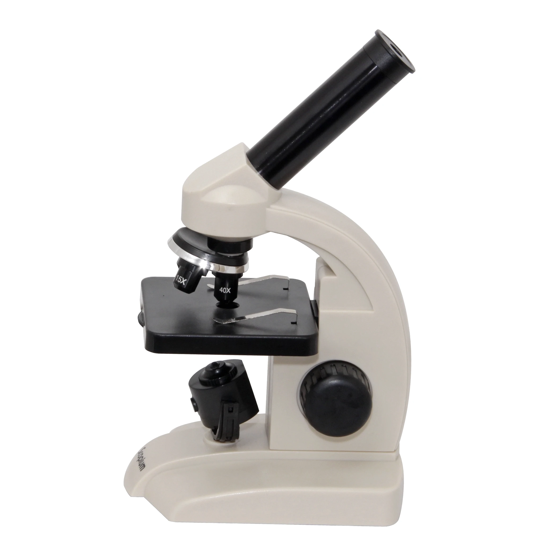 Scopium Junior 317M Biological Microscope with 70x-150x-400x Magnification Scopium Junior 317M Biological Microscope with 70x-150x-400x Magnification