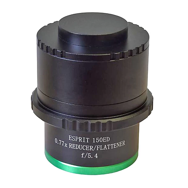 SkyWatcher 0.77x focal reducer for Esprit 150 ED APO telescope SkyWatcher 0.77x focal reducer for Esprit 150 ED APO telescope