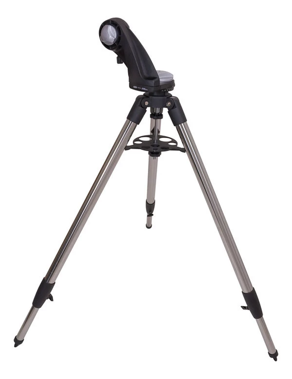 SkyWatcher AZ-4 montáž - oceľové nohy statívu SkyWatcher AZ-4 montáž - oceľové nohy statívu