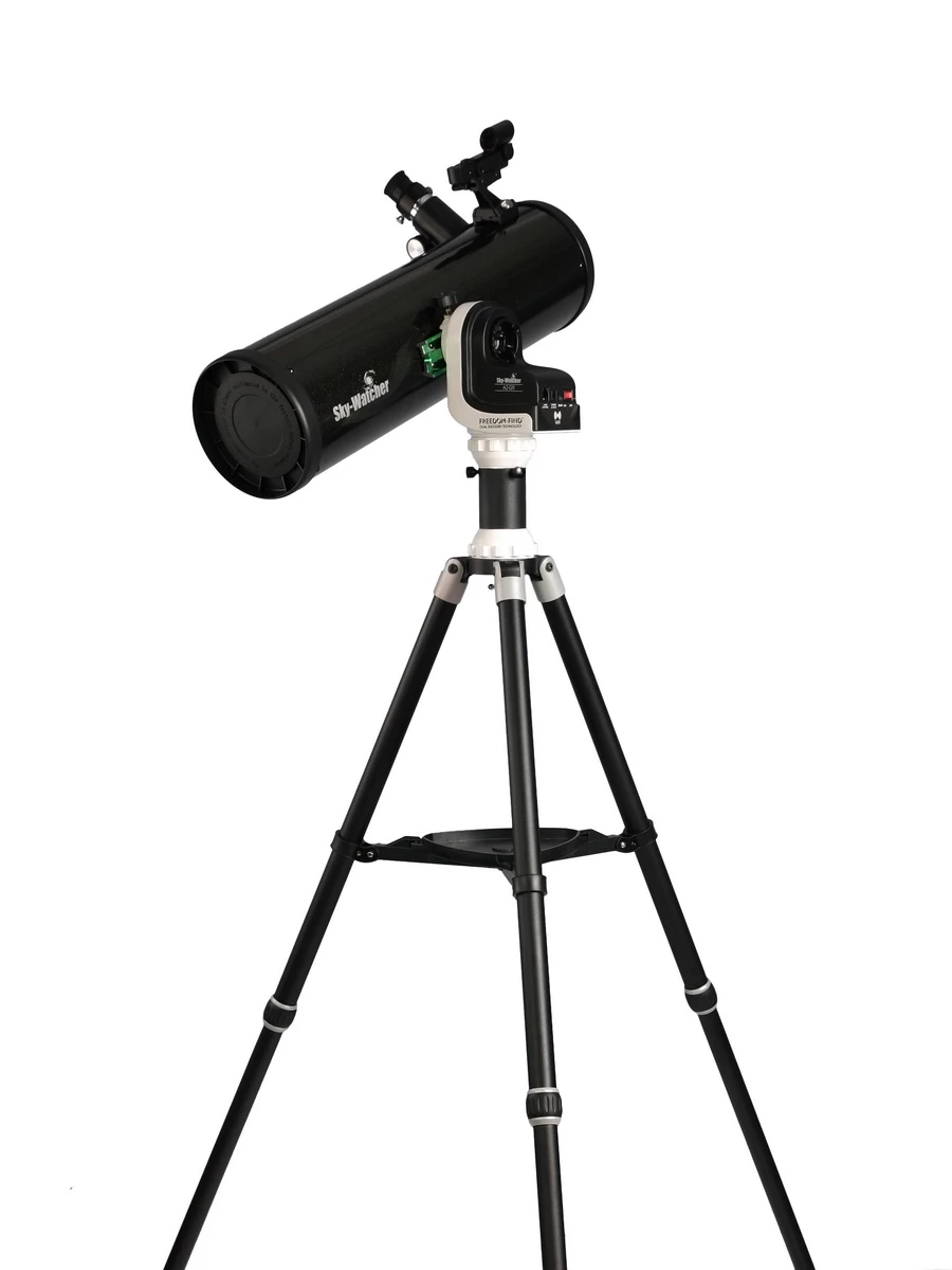 SkyWatcher AZ-GTi 130/650 Newtonov ďalekohľad SkyWatcher AZ-GTi 130/650 Newtonov ďalekohľad