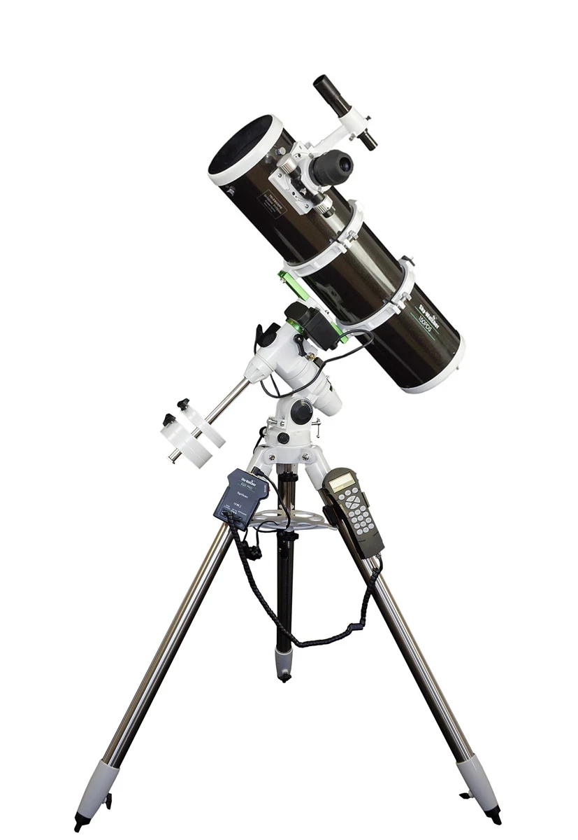 SkyWatcher Explorer 150/750 PDS Newton + NEQ-3 Pro GoTo SkyWatcher Explorer 150/750 PDS Newton + NEQ-3 Pro GoTo