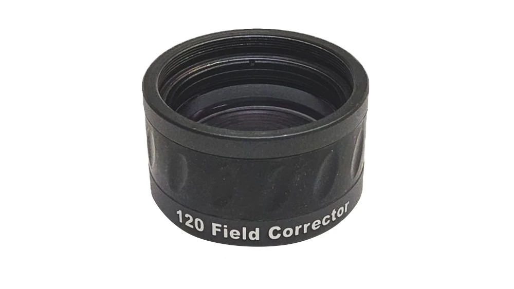 SkyWatcher field flattener for Esprit 120/840 triplet APO telescope SkyWatcher field flattener for Esprit 120/840 triplet APO telescope