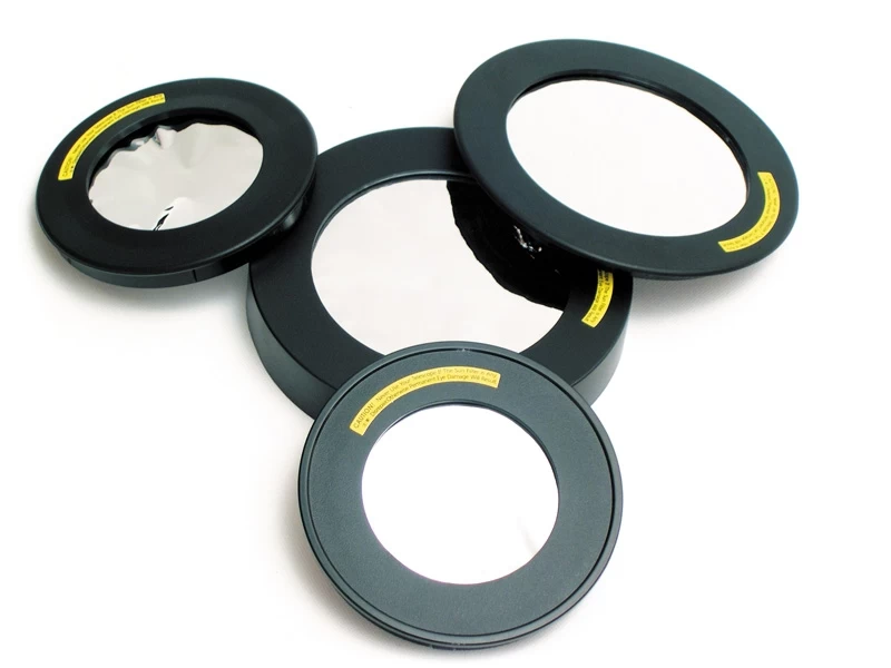 SkyWatcher napszűrő foglalatban (NF090R) SkyWatcher napszűrő foglalatban (NF090R)