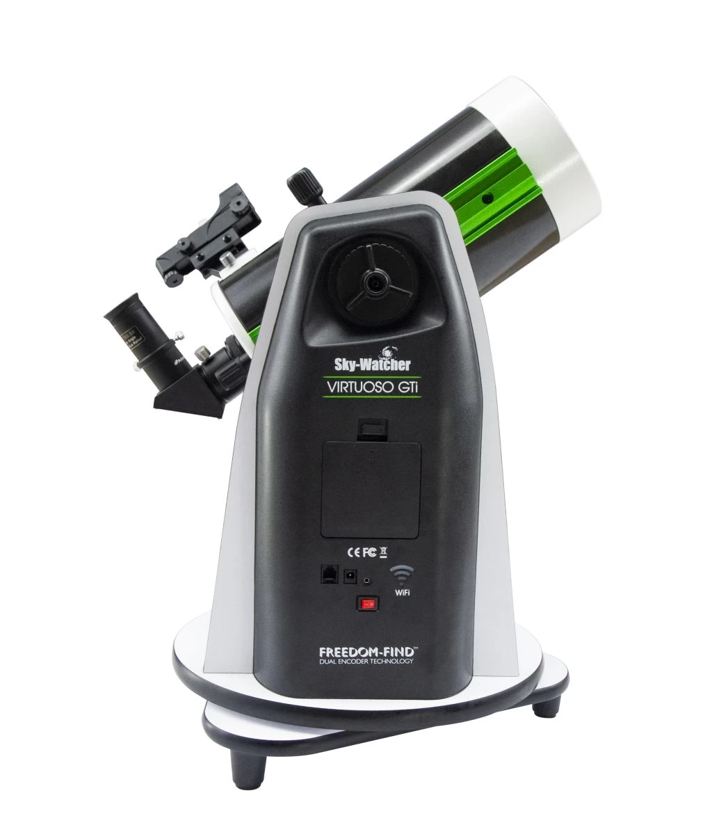 SkyWatcher Virtuoso GTi 127/1500 MC távcső SkyWatcher Virtuoso GTi 127/1500 MC távcső