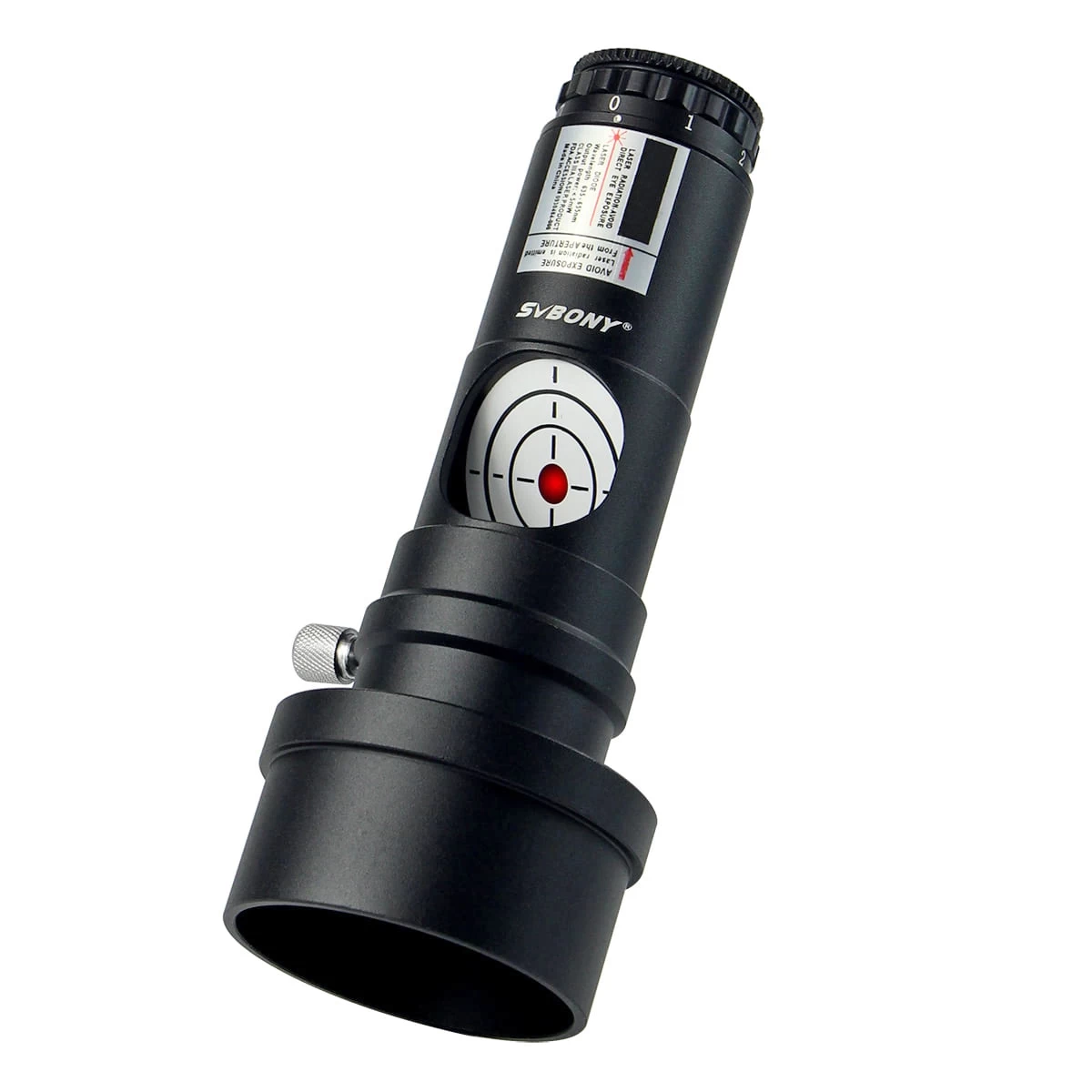 Svbony Laser Collimator – 1.25" (with 2" Adapter) Svbony Laser Collimator – 1.25" (with 2" Adapter)