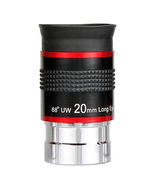 Svbony RedLine 68° Series 20 mm eyepiece Svbony RedLine 68° Series 20 mm eyepiece