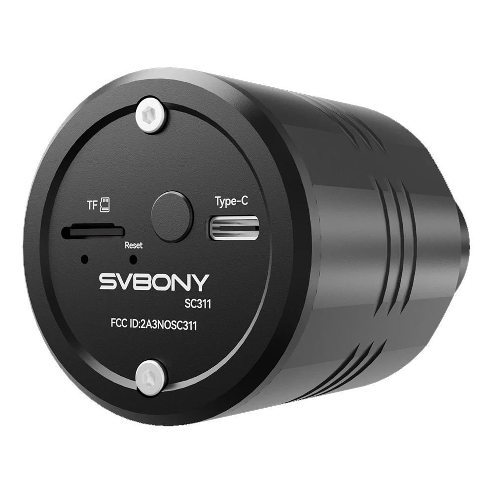 Svbony SC311 Pro color camera with Wi-Fi Svbony SC311 Pro color camera with Wi-Fi
