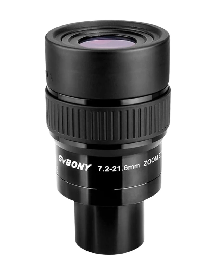 Svbony SV191 7.2-21.6 mm zoom okulár Svbony SV191 7.2-21.6 mm zoom okulár