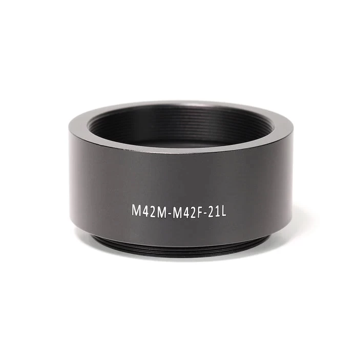 T2/T2 hosszabbító toldat 21 mm (T2 belül, T2 kívül) T2/T2 hosszabbító toldat 21 mm (T2 belül, T2 kívül)