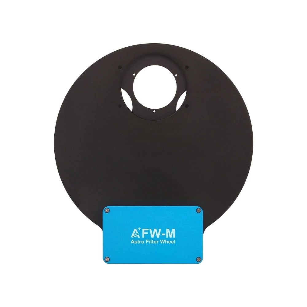 ToupTek AFW-M motorizované filtrové koleso pre 5×2" alebo 5×50,8 mm filtre ToupTek AFW-M motorizované filtrové koleso pre 5×2" alebo 5×50,8 mm filtre