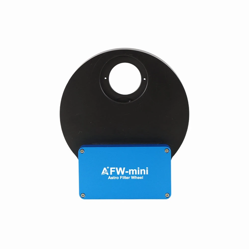 ToupTek AFW-Mini motorový menič filtrov na 5×1.25" alebo 5×31 mm filtrov ToupTek AFW-Mini motorový menič filtrov na 5×1.25" alebo 5×31 mm filtrov