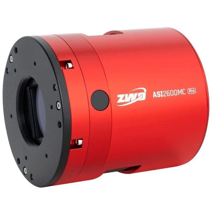 ZWO ASI 2600 MC Pro farebná, chladená kamera (P25) ZWO ASI 2600 MC Pro farebná, chladená kamera (P25)
