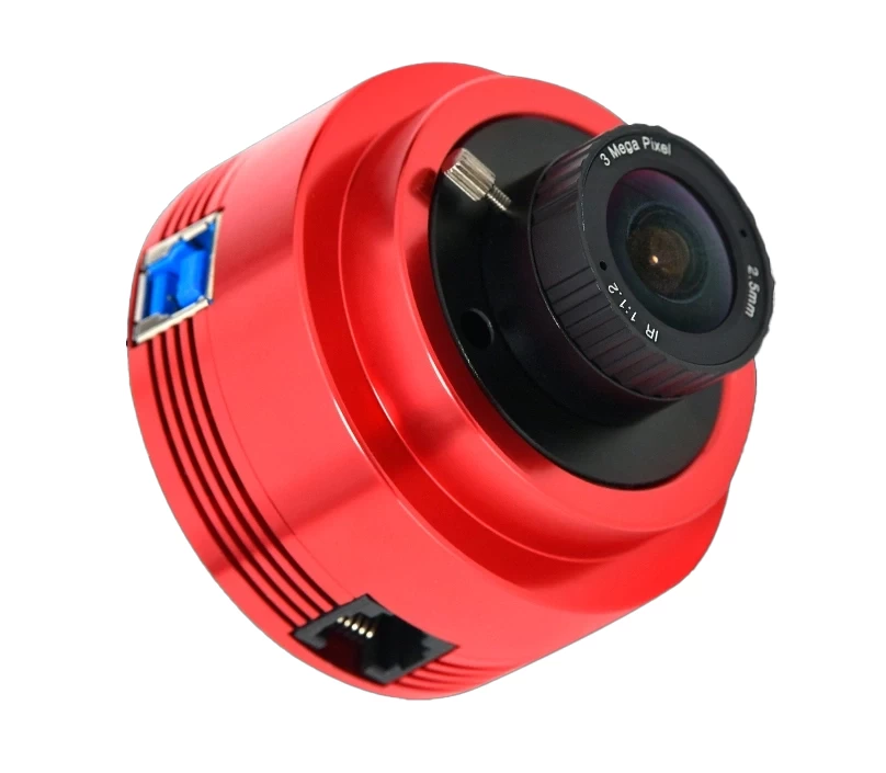 ZWO ASI 664 MC color camera ZWO ASI 664 MC color camera