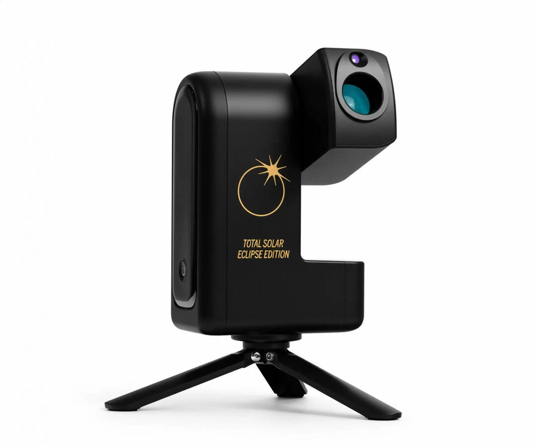 ZWO Seestar S30 Pro Smart Telescope Total Solar Eclipse Edition ZWO Seestar S30 Pro Smart Telescope Total Solar Eclipse Edition