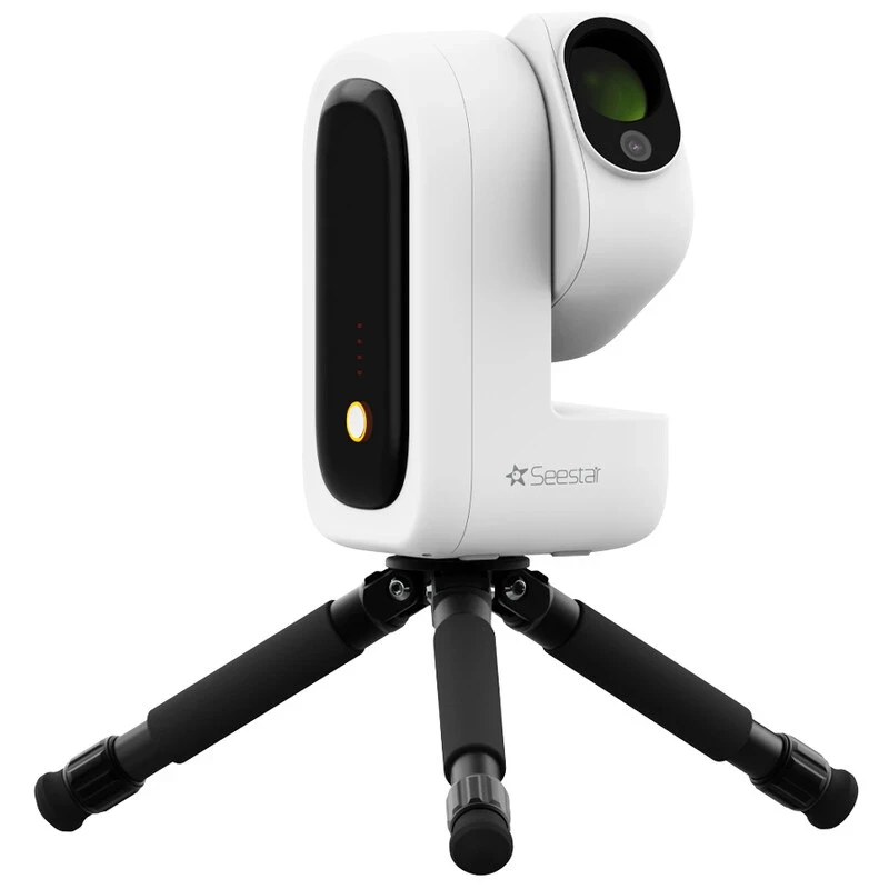 ZWO Seestar S50 Pro inteligentný ďalekohľad ZWO Seestar S50 Pro inteligentný ďalekohľad