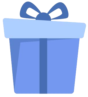 +1 gift +1 gift