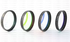 Astronomik LRGB photographic filters set (2