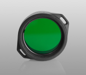 Armytek AF-39 GREEN zelený filter