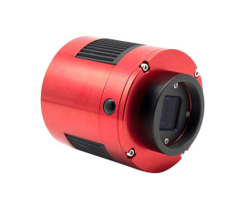 ZWO ASI 533 MC-Pro farebná chladená kamera