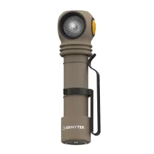 Armytek Wizard C2 Pro Magnet USB fejlámpa (homok színű) - hideg fehér fényű