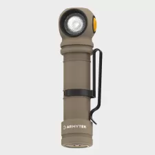 Armytek Wizard C2 Pro MAX Magnet USB flashlight (sand) - cold white