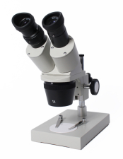 XTD-6A stereo mikroskop, 20x-40x-80x zväčšenie